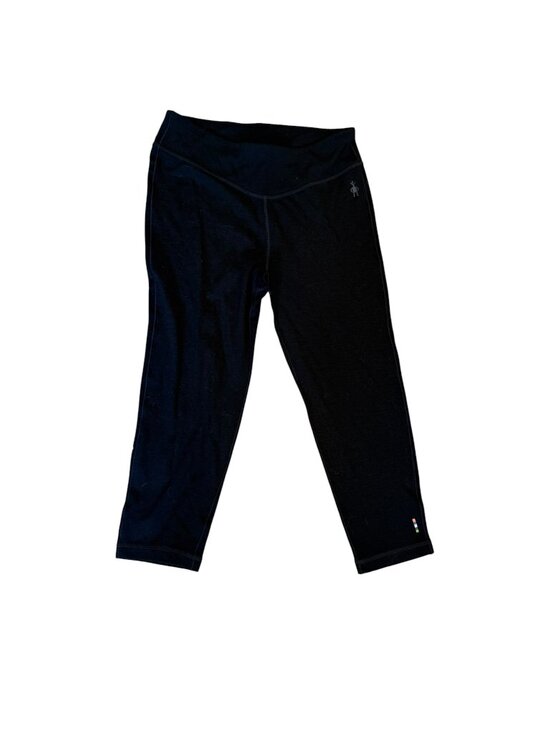 Smartwool Pants - Smartwool Women’s Classic Thermal Merino 3/4 Base Layer Bottoms– Small NWOT